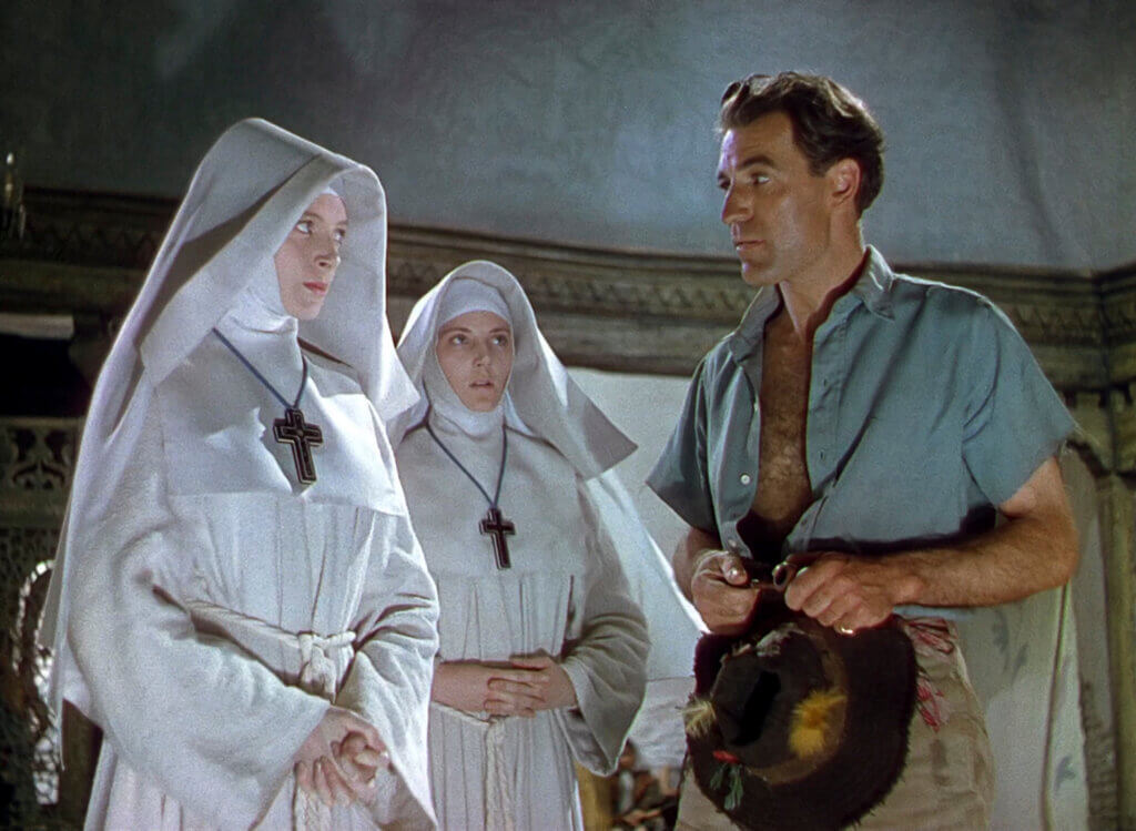 Black Narcissus movie still 2
