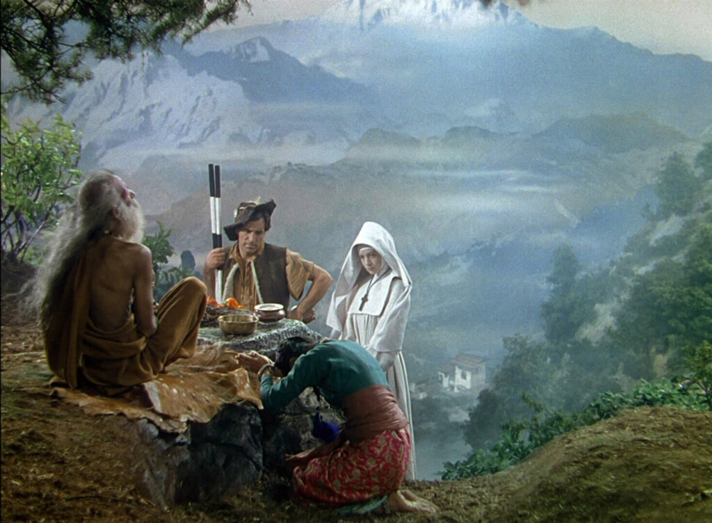 Black Narcissus movie still 3