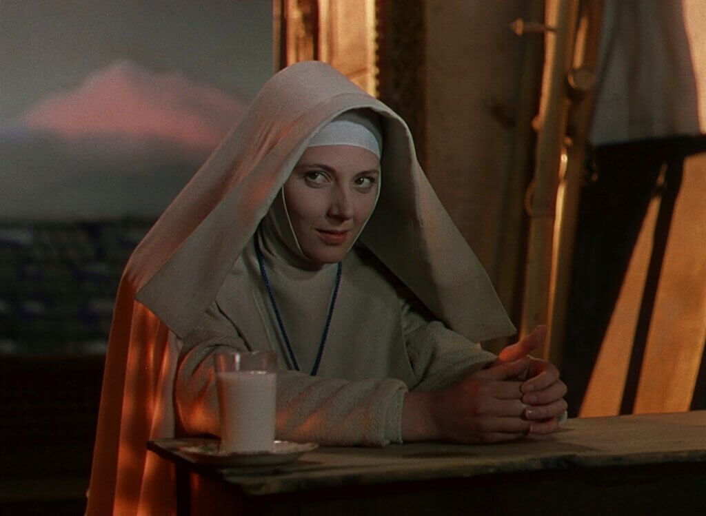 Black Narcissus movie still 4
