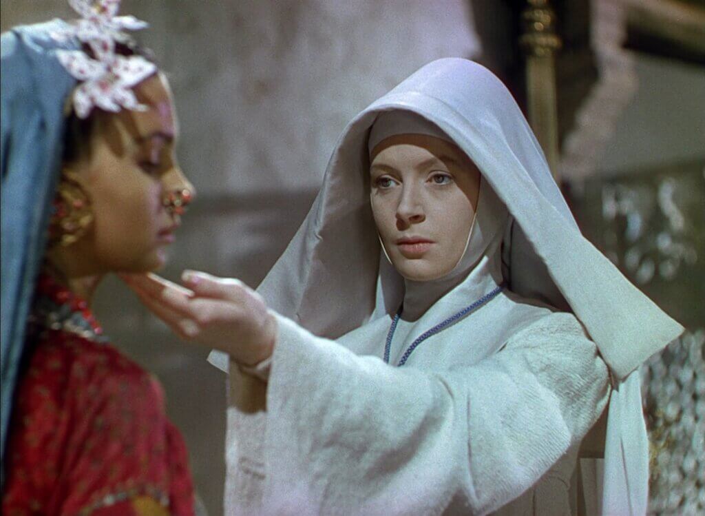 Black Narcissus movie still 7