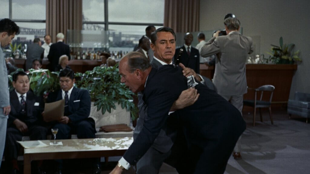 North by Northwest movie still 1
