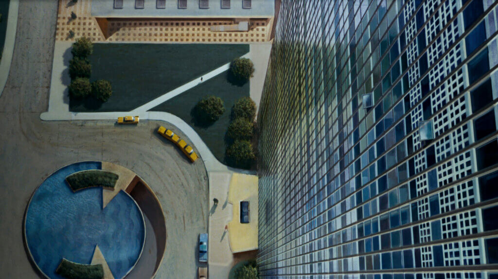 North by Northwest movie still 2