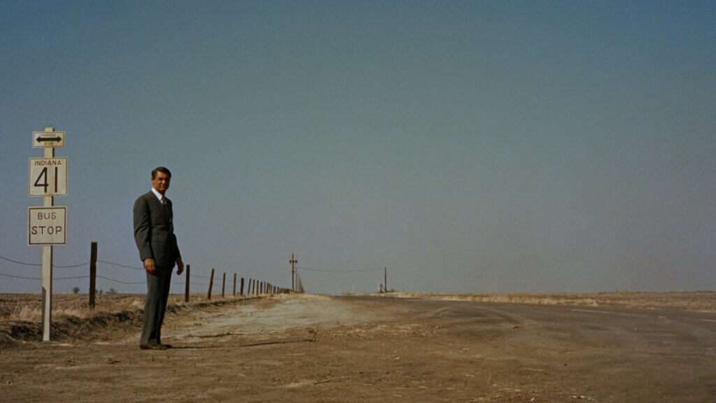 North by Northwest movie still 4