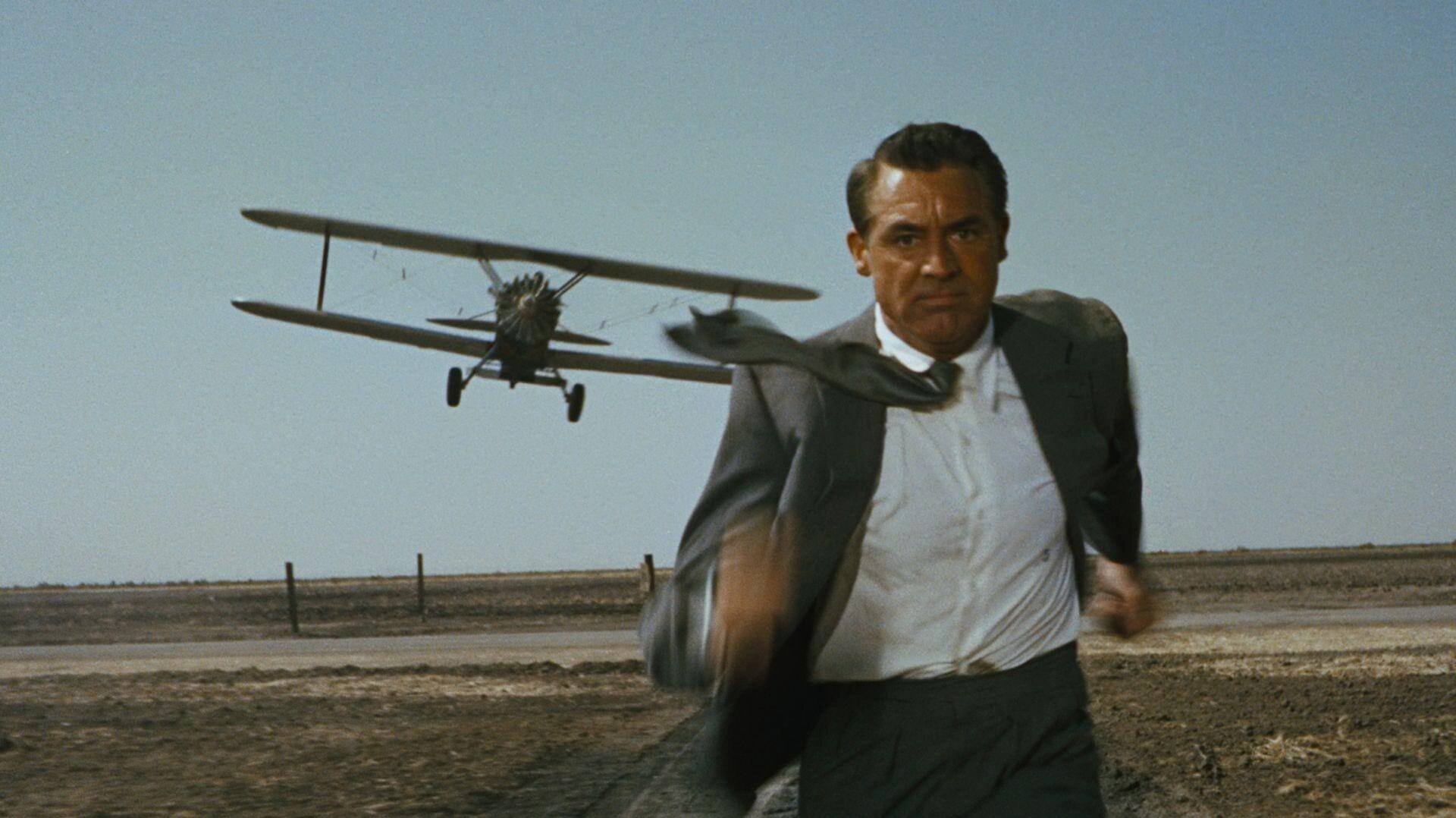 North by Northwest movie still 5