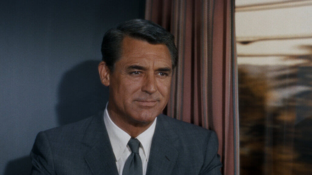 North by Northwest movie still 8