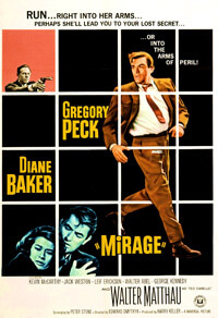 Mirage poster