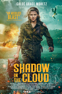 Shadow in the Cloud poster