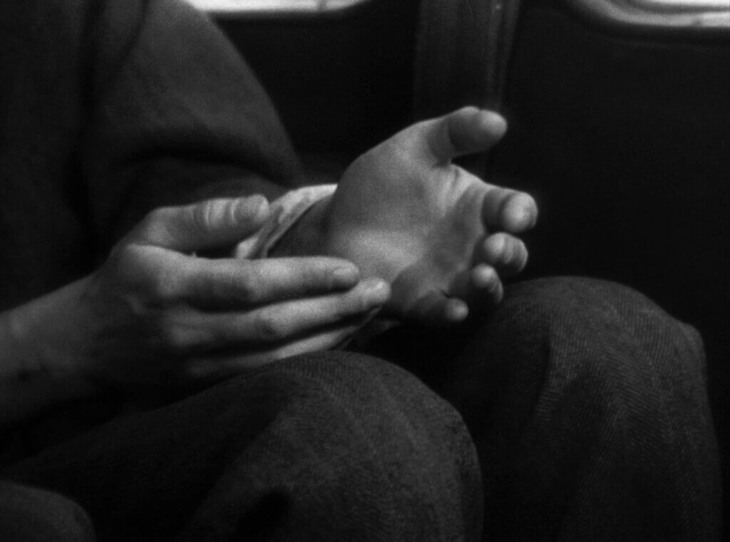 A Man Escaped movie still 1