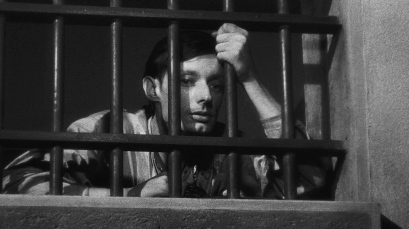 A Man Escaped movie still 2