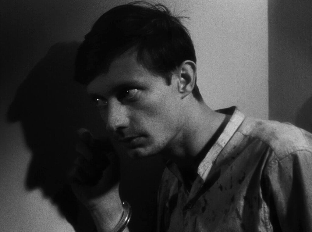 A Man Escaped movie still 3
