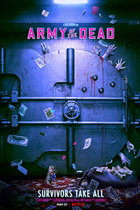 Army of the Dead poster