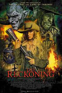 The Reckoning poster