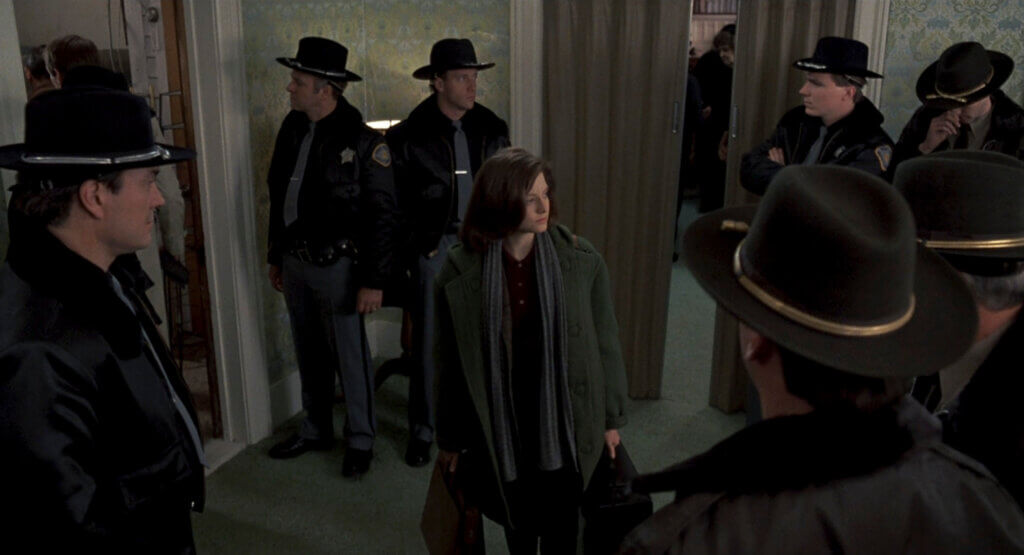 The Silence of the Lambs movie still 1