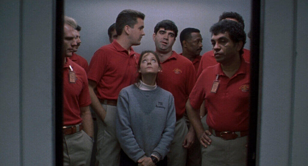 The Silence of the Lambs movie still 2