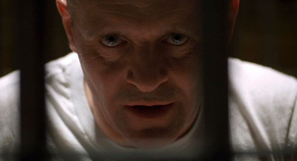 The Silence of the Lambs movie still 4