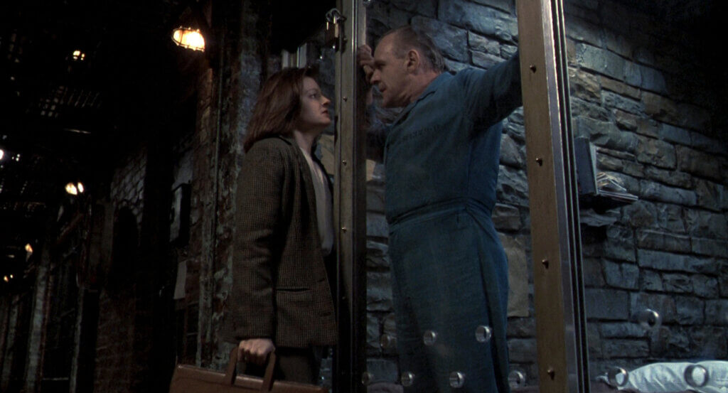 The Silence of the Lambs movie still 5
