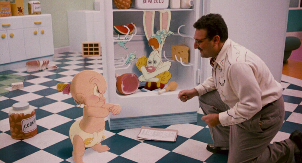 Who Framed Roger Rabbit movie still 1