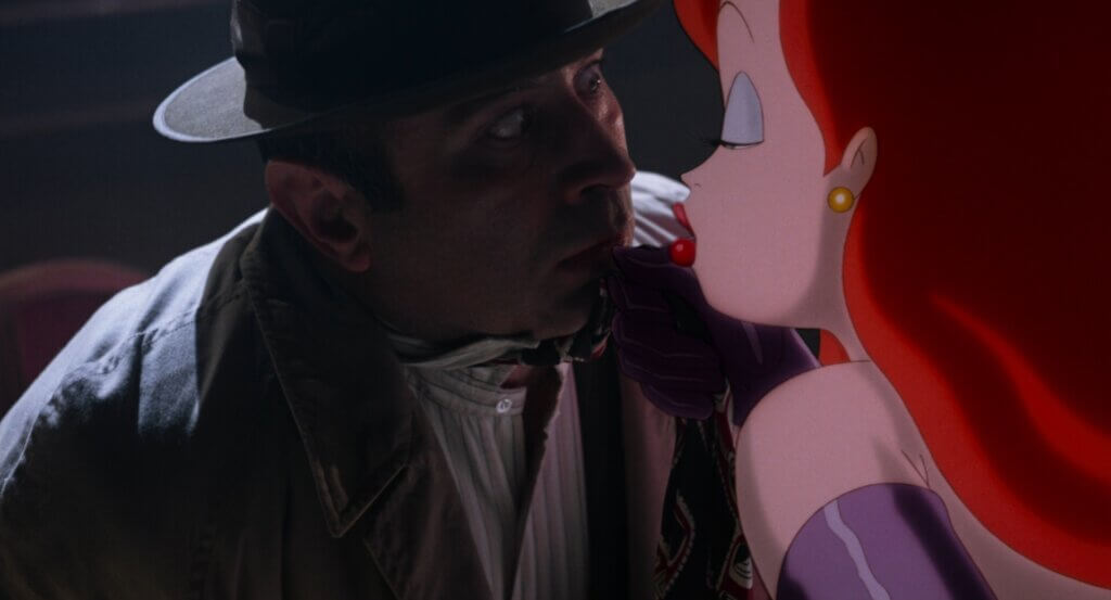 Who Framed Roger Rabbit movie still 2