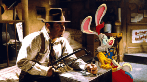Who Framed Roger Rabbit movie still 6