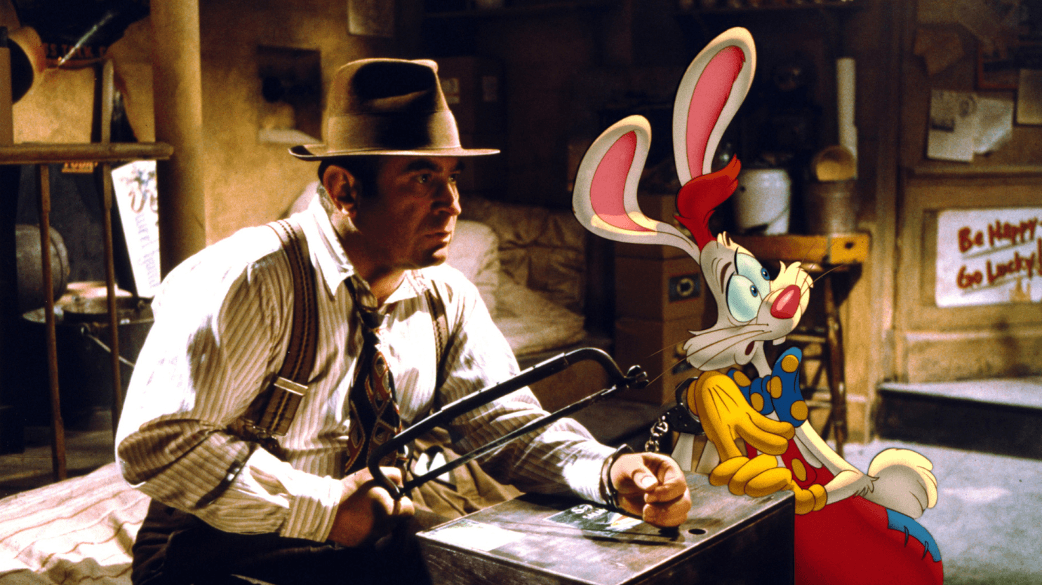Who Framed Roger Rabbit movie still 6