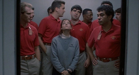 movie review silence of the lambs