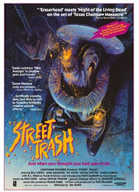 Street Trash poster