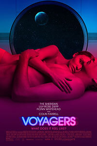 Voyagers poster