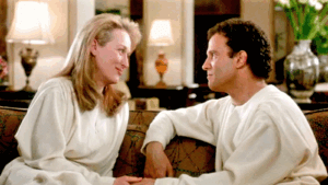 Defending Your LIfe 1991 movie still 3