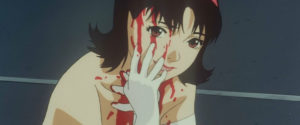 Perfect Blue title image