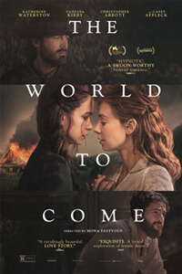 The World to Come poster