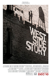 West Side Story poster