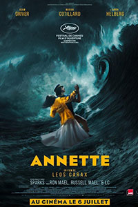 Annette poster