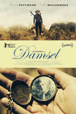 Damsel poster