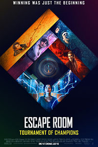 Escape Room: Tournament of Champions poster