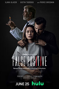 False Positive poster