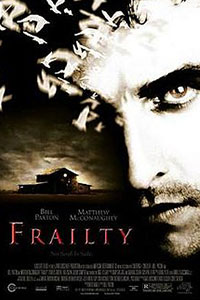Frailty poster
