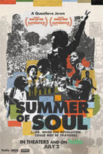 Summer of Soul (…or, When the Revolution Could Not Be Televised) poster