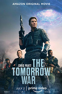 The Tomorrow War poster