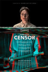Censor (2021) | Movie Review | Deep Focus Review
