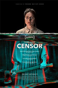 Censor poster