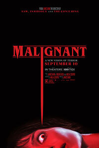 Malignant poster