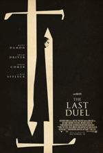 The Last Duel poster