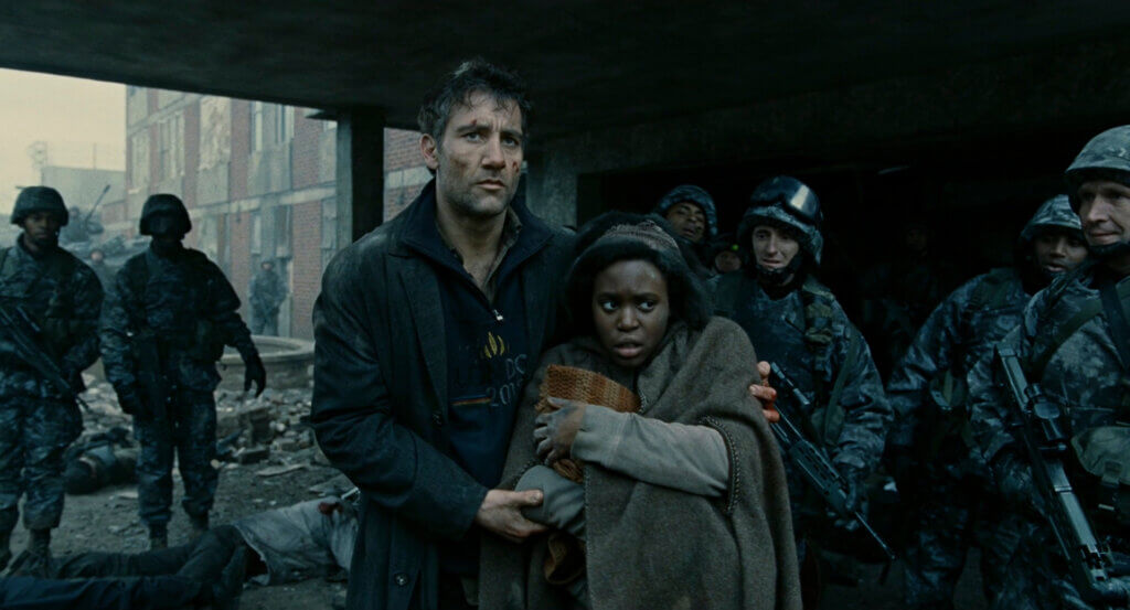 Children of Men 2006 movie still 3