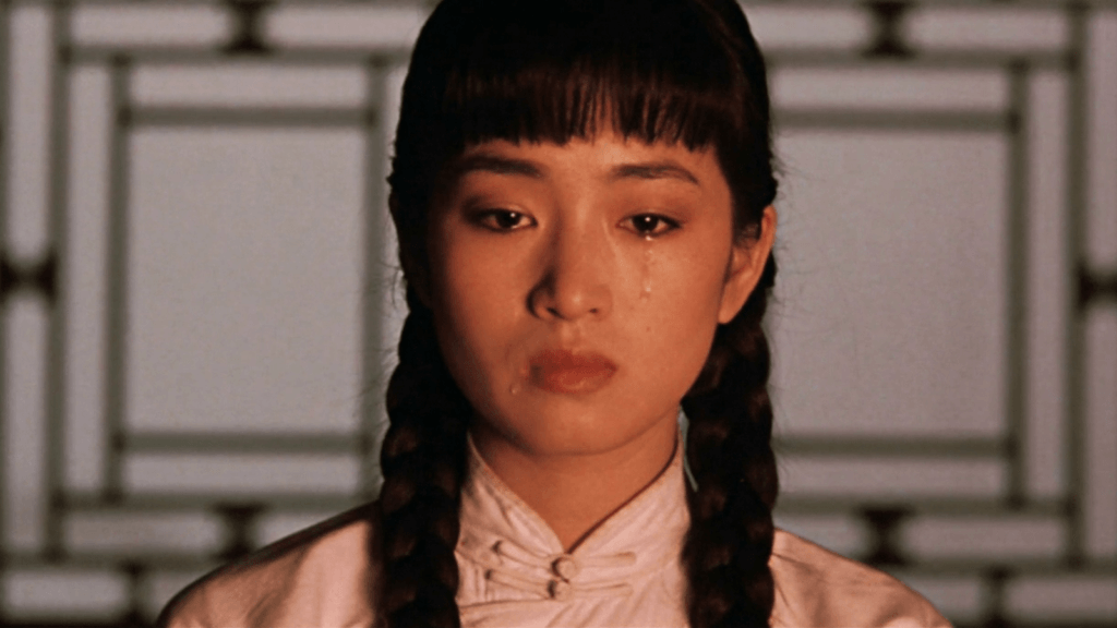 Raise the Red Lantern 1991 movie still 1
