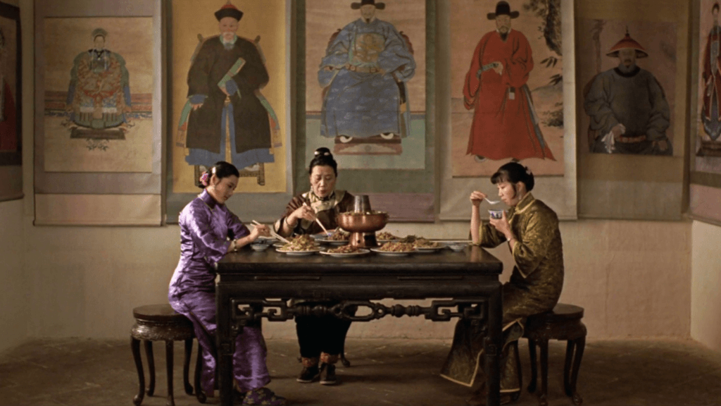 Raise the Red Lantern 1991 movie still 12