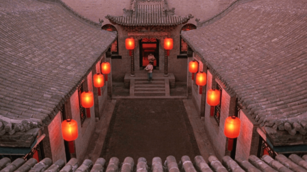 Raise the Red Lantern 1991 movie still 2