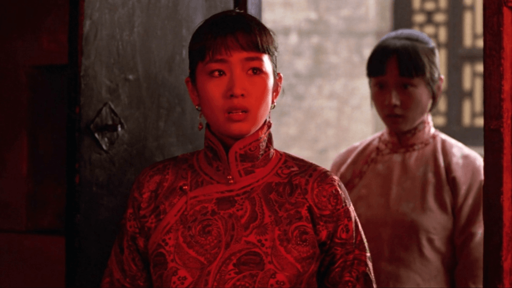 Raise the Red Lantern 1991 movie still 4