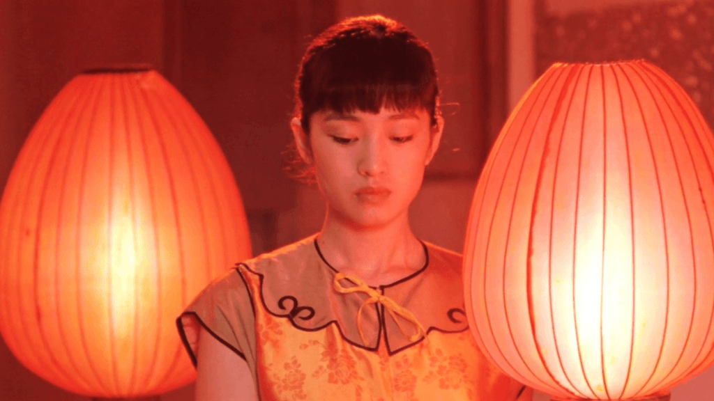 Raise the Red Lantern 1991 movie still 7