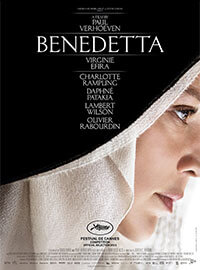 Benedetta poster