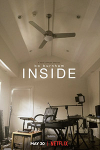 Bo Burnham: Inside poster